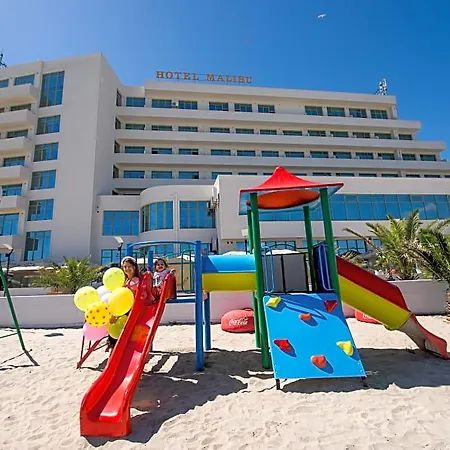 Malibu 4* Mamaia