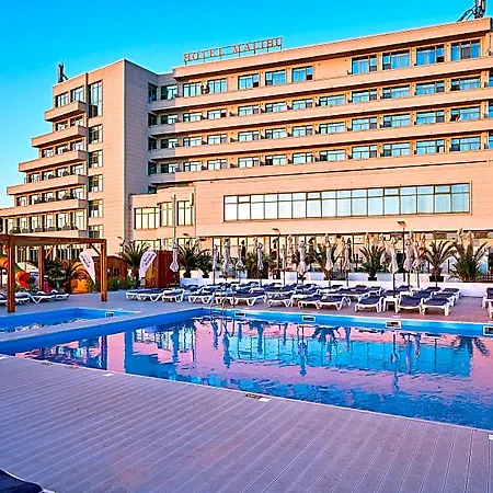 Hotel Malibu Mamaia